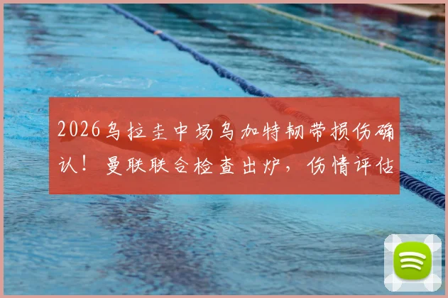 2026乌拉圭中场乌加特韧带损伤确认！曼联联合检查出炉，伤情评估及转会前景深度分析